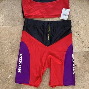 Selling entire set of Honda forever 21 collection